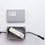 Уличный подвесной светильник Favourite 4862-1U Riga