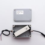 Уличный подвесной светильник Favourite 4862-2U Riga