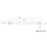 светильник для трековой системы Practica Favourite 4863-3U Practica
