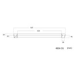 светильник для трековой системы Practica Favourite 4864-3U Practica