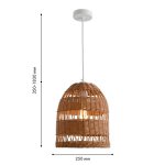 подвес Favourite 4877-1P Slam