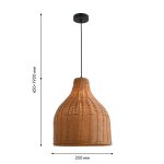 подвес Favourite 4880-1P Elmo