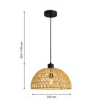 подвес Favourite 4881-1P Canasto