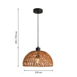 подвес Favourite 4882-1P Canasto