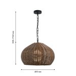 подвес Favourite 4883-1P Wicker