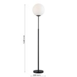 Торшер Favourite 4887-1F Atomic