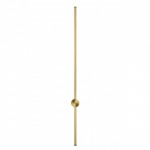 Настенный светодиодный светильник Odeon Light Fillini 4335/18WG
