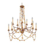 Люстра Natural concept FB/MOSAIC10 MOSAIC  