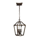 Подвесной светильник Natural concept FE-YARMOUTH-3P YARMOUTH