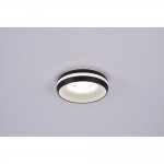 Светильник встраиваемый-накладной Omnilux OML-102819-01 Genova