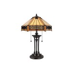 Настольная лампа Natural concept QZ/INDUS/TL INDUS