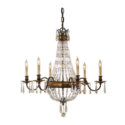 Люстра Natural concept FE/BELLINI6 BELLINI  