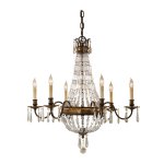 Люстра Natural concept FE/BELLINI6 BELLINI  