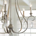 Люстра Natural concept FE/DEWITT9 DEWITT