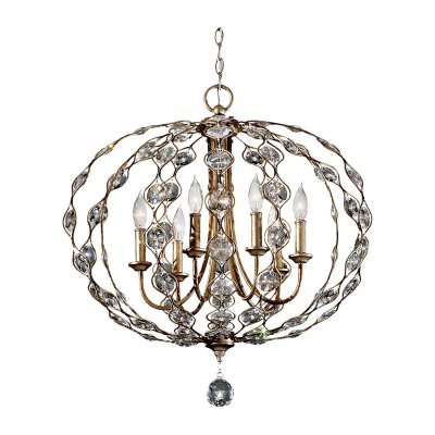 Люстра Natural concept FE/LEILA6 LEILA Люстра Natural concept FE/LEILA6 LEILA