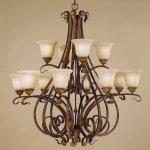 Люстра Natural concept FE/SONOMAVAL12 SONOMA VALLEY  