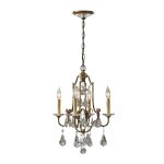 Люстра Natural concept FE/VALENTINA4 VALENTINA