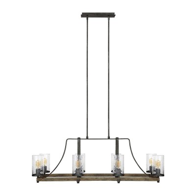 Подвесной светильник Natural concept QN-ANGELO8-ISLE ANGELO