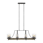 Подвесной светильник Natural concept QN-ANGELO8-ISLE ANGELO