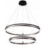 Crystal lux FERNANDO SP123W LED COFFEE/BLACK