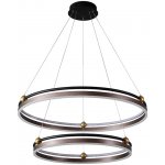 Crystal lux FERNANDO SP123W LED COFFEE/BLACK