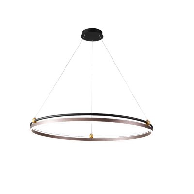 Crystal lux FERNANDO SP88W LED D1000 COFFEE/BLACK