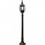 Уличный светильник Feron 11240 GARDEN CLASSIC