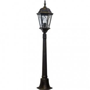 Уличный светильник Feron 11323 Vitrage ovale