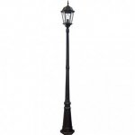 Уличный светильник Feron 11324 Vitrage ovale