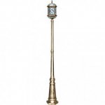 Уличный светильник Feron 11340 Vitrage glass
