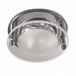 Встраиваемый светильник Feron 14019 FOR GLASS