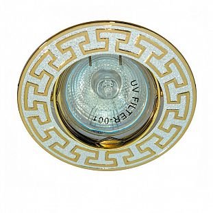 Встраиваемый светильник Feron 17809 CASTING FOUR