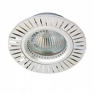 Встраиваемый светильник Feron 17936 GS