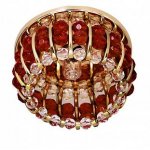 Встраиваемый светильник Feron 18341 CRISTAL