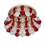 Встраиваемый светильник Feron 18352 CRISTAL