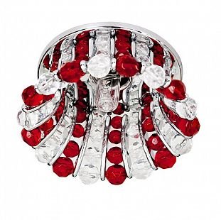 Встраиваемый светильник Feron 18357 CRISTAL
