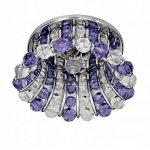 Встраиваемый светильник Feron 18359 CRISTAL