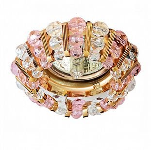 Встраиваемый светильник Feron 18421 CRISTAL