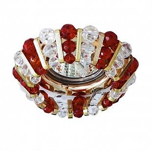 Встраиваемый светильник Feron 18422 CRISTAL