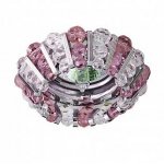Встраиваемый светильник Feron 18425 CRISTAL