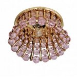Встраиваемый светильник Feron 18436 CRISTAL
