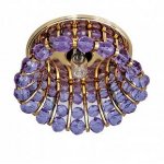 Встраиваемый светильник Feron 18438 CRISTAL