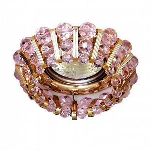 Встраиваемый светильник Feron 18440 CRISTAL