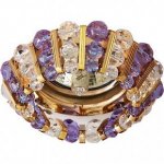 Встраиваемый светильник Feron 18552 CRISTAL