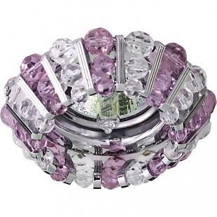 Встраиваемый светильник Feron 18553 CRISTAL