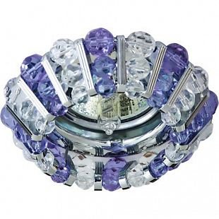 Встраиваемый светильник Feron 18557 CRISTAL