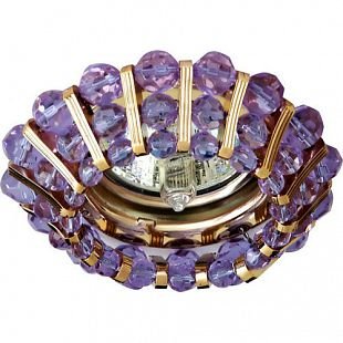 Встраиваемый светильник Feron 18562 CRISTAL