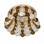 Встраиваемый светильник Feron 18572 CRISTAL
