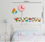 Светильники для детской комнаты Feron 23287 KIDS CLOCK