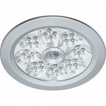 Светильник свеодиодный LED Feron 27657 VSTR LED